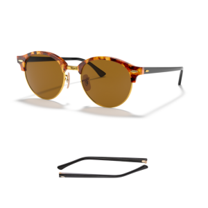 Stanghette – Aste compatibili con Ray-Ban 4246V Clubround