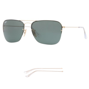Stanghette – Aste compatibili con Ray-Ban 3461 FLIP OUT Compatibles