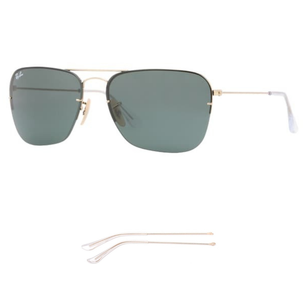 Stanghette – Aste compatibili con Ray-Ban 3461 FLIP OUT Compatibles