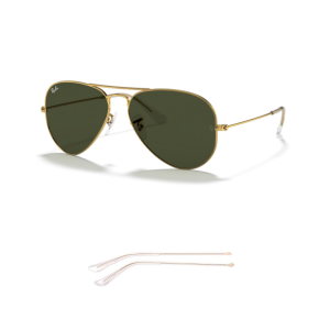 Ray-Ban 3025 AVIATOR LARGE METAL