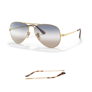 Stanghette – Aste compatibili con Ray-Ban 3689 AVIATOR METAL II