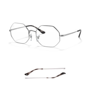 Stanghette – Aste compatibili con Ray-Ban 1972V OCTAGON