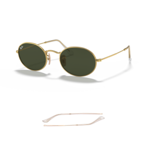 Stanghette – Aste compatibili con Ray-Ban 3547 Oval
