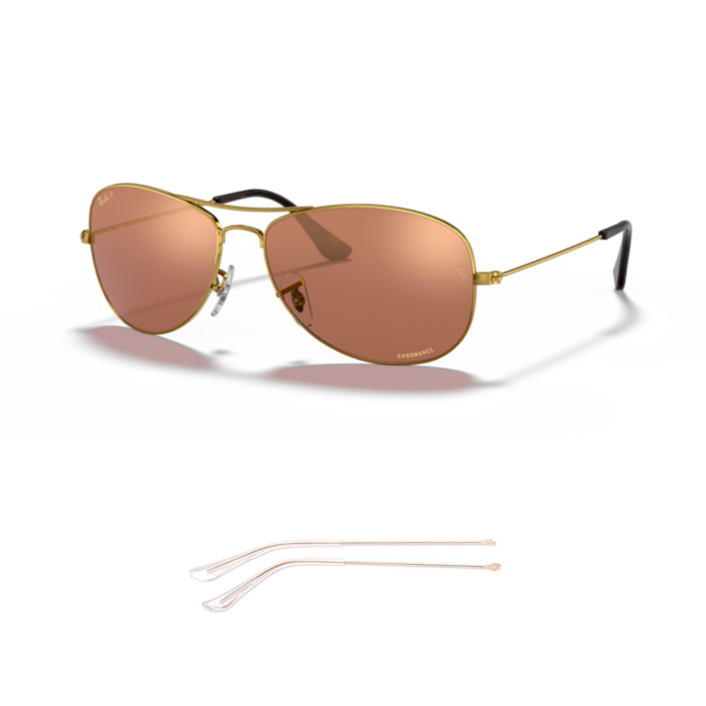 Stanghette – Aste compatibili con Ray-Ban 3562 Compatibles