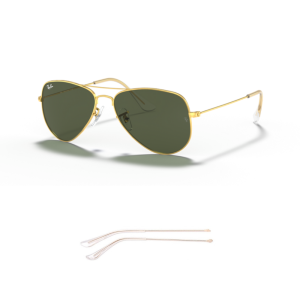 Ray-Ban RB3044 AVIATOR SMALL METAL