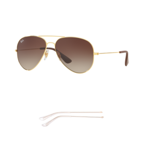 Stanghette – Aste compatibili con Ray-Ban 3558 Compatibles