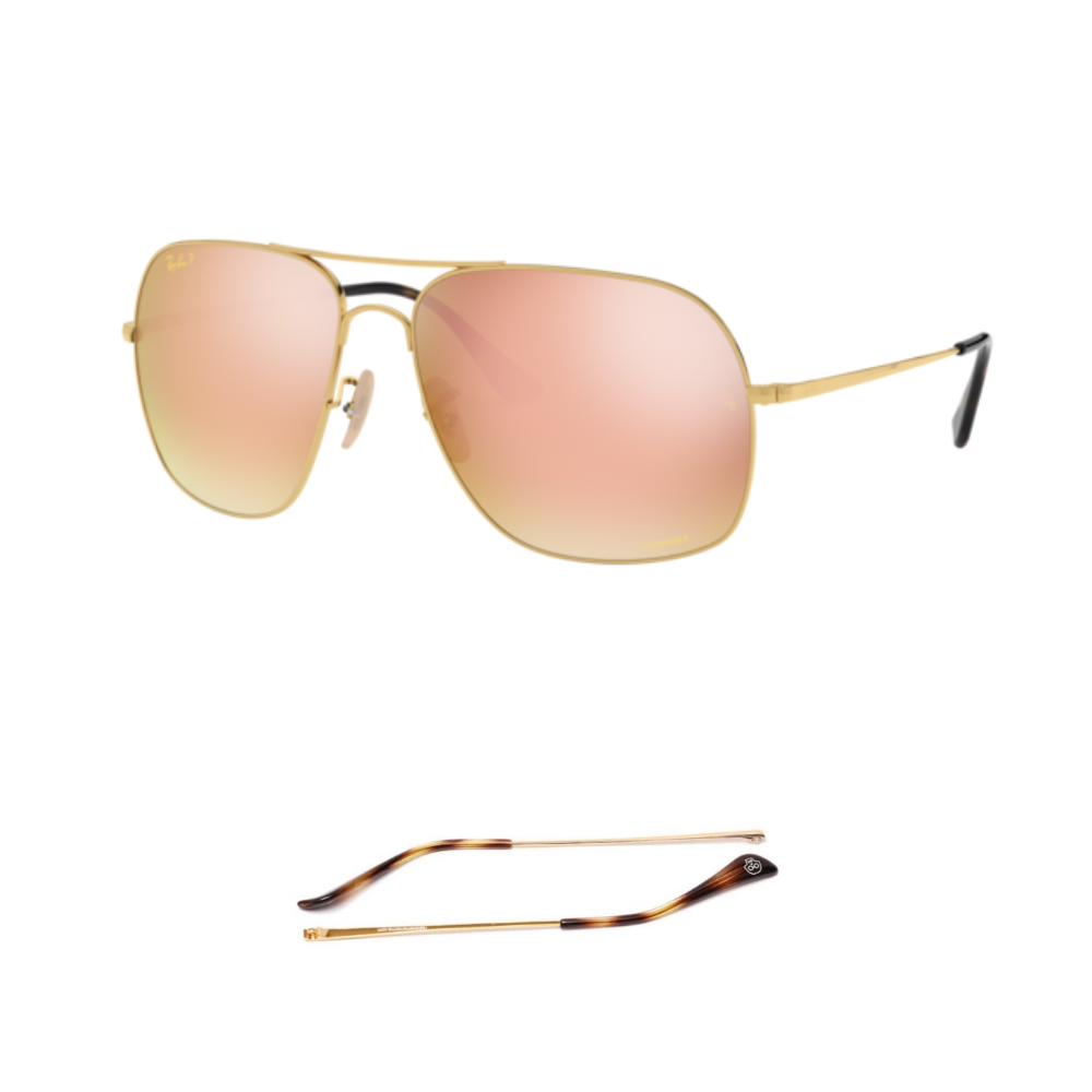 Stanghette – Aste compatibili con Ray-Ban 3587CH