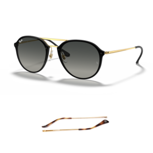 Stanghette – Aste compatibili con Ray-Ban 4292N BLAZE DOUBLEBRIDGE