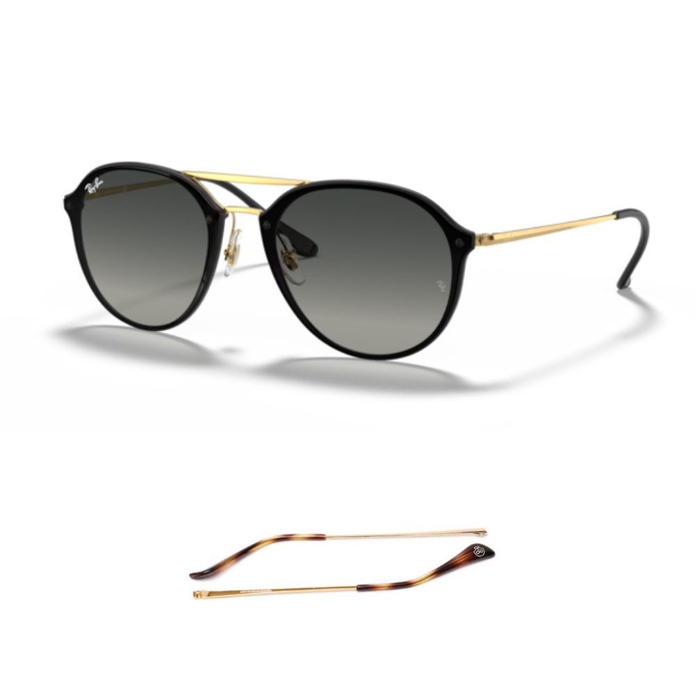 Stanghette – Aste compatibili con Ray-Ban 4292N BLAZE DOUBLEBRIDGE