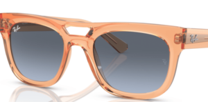 Lenti originali Ray-Ban RB4426, colore 8F · Blu/grigio