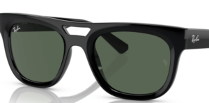 Lenti originali Ray-Ban RB4426, colore 71 · Verde scuro · plastica
