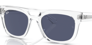 Lenti originali Ray-Ban RB4426, colore MF · Trasparente/blu fotocromatico · plastica