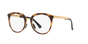 Oakley OX3238 TOP KNOT, colore 323802 marrone lucidato tartaruga