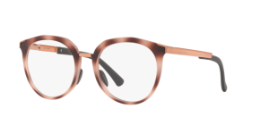 Oakley OX3238 TOP KNOT, colore 323803 opaco rosa tartaruga