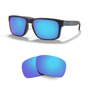 Occhiali da sole Oakley 9244 con lenti compatibili
