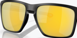 Lenti originali Oakley OO9341 Sliver XL, colore 24K · Iridium