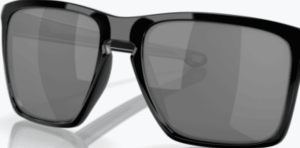 Lenti originali Oakley OO9341 Sliver XL, colore Black Iridium