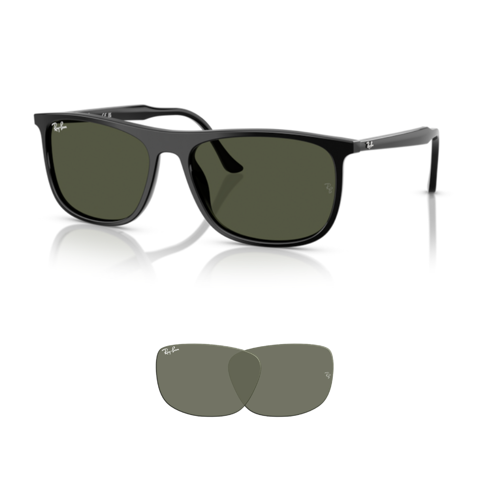 Lenti Ray Ban 2216 Originali