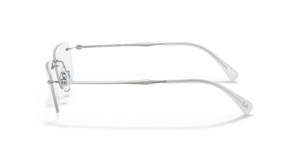 Aste originali Ray-Ban RB8755, colore 1002 · Argento