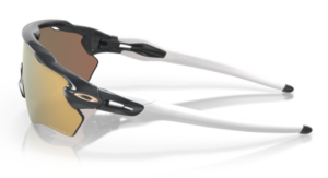 Aste originali Oakley OO9001 Radar EV XS Path, colore 20 · Carbon