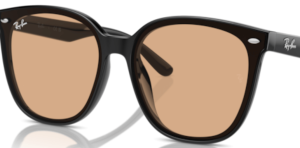 Lenti originali Ray-Ban RB4423D, colore 93 · Marrone · plastica