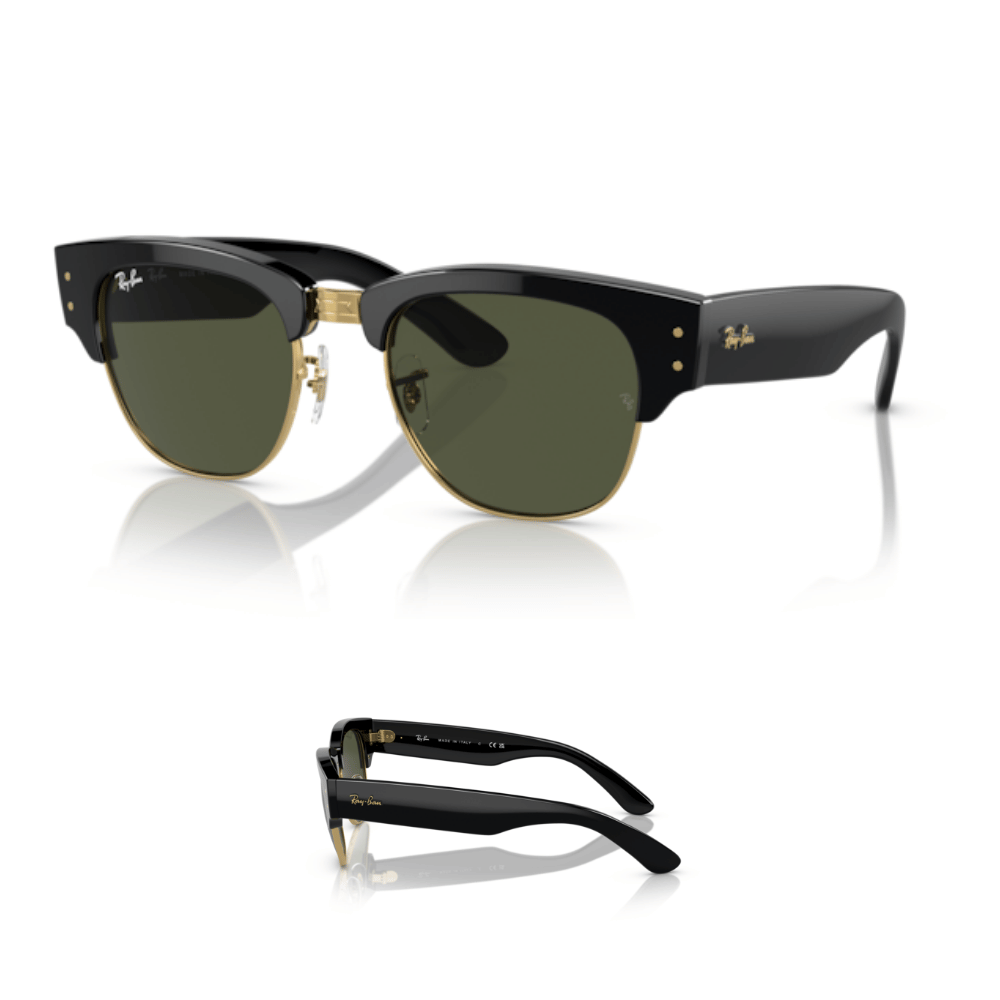 Aste Ray-Ban 0316S MEGA CLUBMASTER Originali