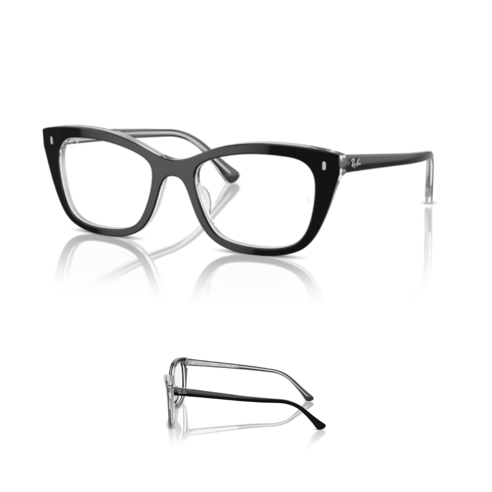 Stanghette/Aste Ray-Ban 5433 Originali