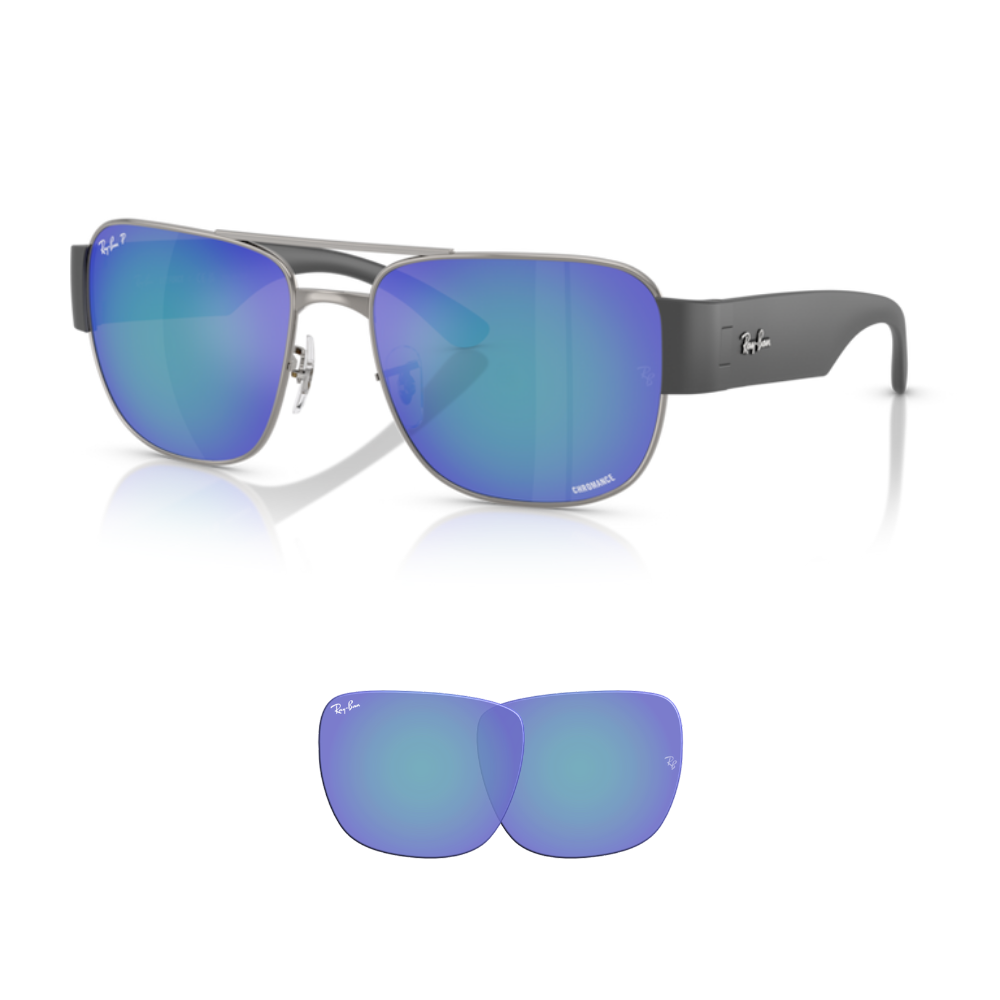 Lenti Ray Ban 3756CH Originali