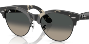 Lenti originali Ray-Ban RB2341 Clubmaster Way, colore 71 · Grigio sfumato