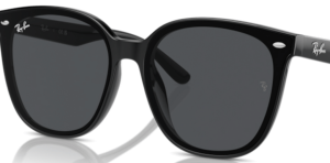Lenti originali Ray-Ban RB4423D, colore 87 · Grigio scuro · plastica