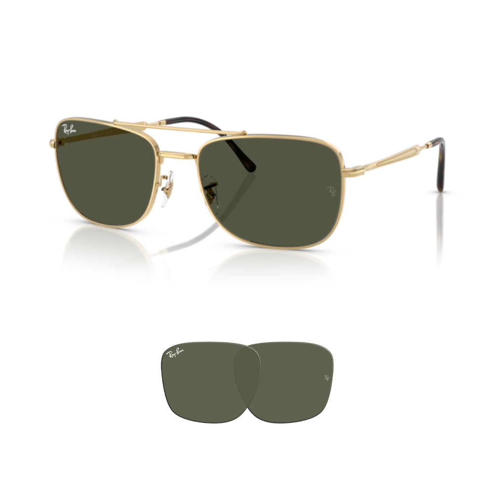 Lenti Ray-Ban 3755 Originali