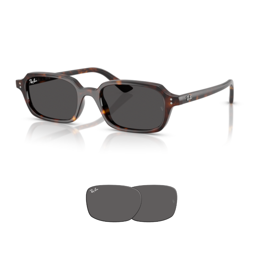 Lenti Ray Ban 4455 ZURI Originali