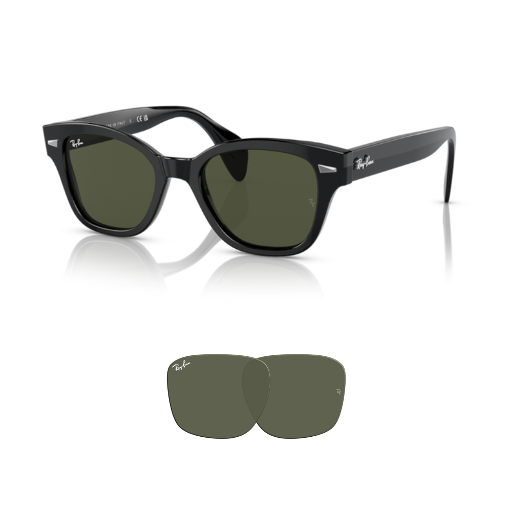 Lenti Ray Ban 0880S Originali