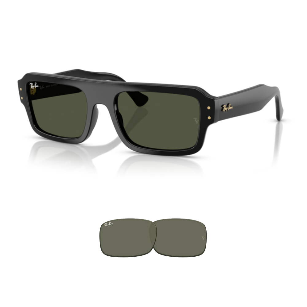 Lenti Ray Ban 4454 FLACKO Originali
