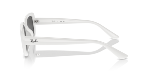 Aste originali Ray-Ban RB4421D, colore 6772 · Bianco