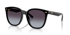 Lenti originali Ray-Ban RB4423D, colore 8G · Grigio sfumato · plastica