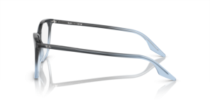 Aste originali Ray-Ban RB5422, colore 8309 · Blu & blu chiaro