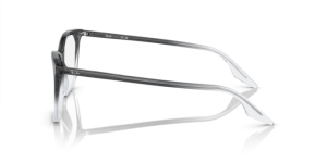 Aste originali Ray-Ban RB5422, colore 8310 · Grigio scuro