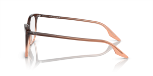 Aste originali Ray-Ban RB5422, colore 8312 · Marrone & arancione