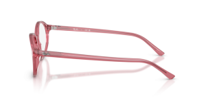 Aste originali Ray-Ban RB5429 German, colore 8440 · Rosa