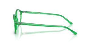 Aste originali Ray-Ban RB5429 German, colore 8441 · Verde