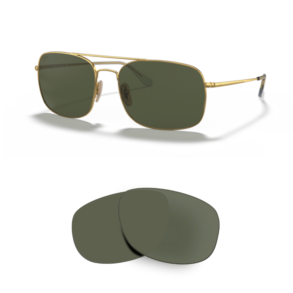 Lenti compatibili Ray-Ban 3611