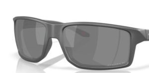 Lenti originali Oakley OO9470 Gibston XL, colore PRIZM · Nero polarizzato