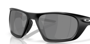 Lenti originali Oakley OO9431 Lateralis, colore PRIZM · Nero polarizzato