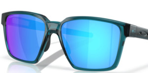 Lenti originali Oakley OO9430 Actuator Sq, colore Prizm | Sapphire