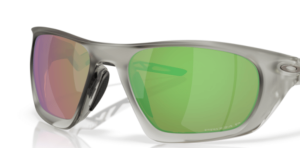 Lenti originali Oakley OO9431 Lateralis, colore PRIZM · Shallow Water polarizzato