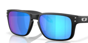 Lenti originali Oakley OO9509 Holbrook S, colore PRIZM · Sapphire polarizzato