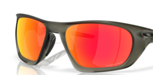 Lenti originali Oakley OO9431 Lateralis, colore Prizm | Ruby