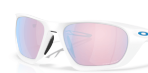 Lenti originali Oakley OO9431 Lateralis, colore PRIZM · Snow Sapphire