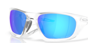 Lenti originali Oakley OO9431 Lateralis, colore Prizm | Sapphire